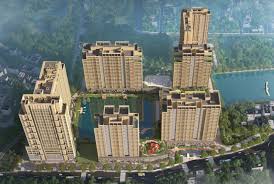 4 BHK 4046 Sq.Ft. Apartment in Ambuja Utalika : The Condoville