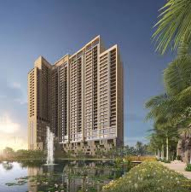 Exterior View, ambuja-utalika-the-condoville 4 Bedroom 4046 Sq.Ft. Apartment In Em Bypass Kolkata 7960362