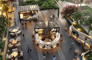   Shop at M3M Capital, Sector 113 – for Sale