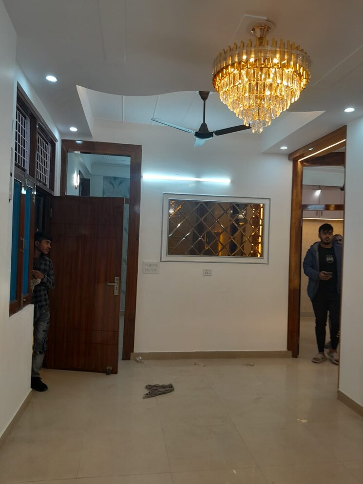 Living Room, a-and-m-shakti-plaza 3 Bedroom 1000 Sq.Ft. Builder Floor In Shakti Khand Iii Ghaziabad 7960286