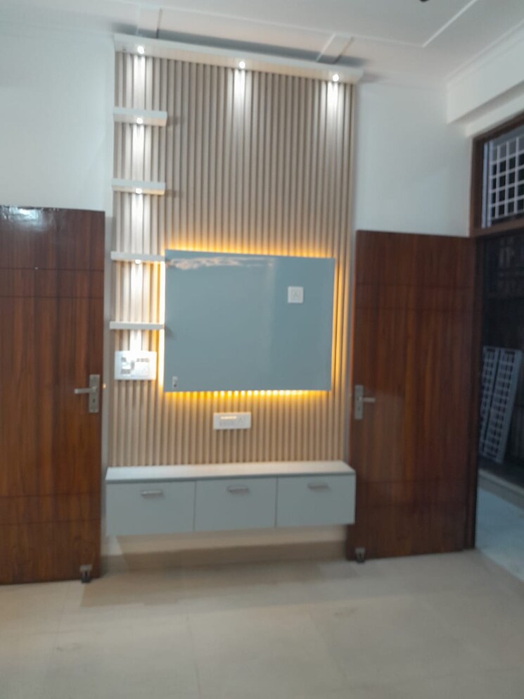 Exterior View, a-and-m-shakti-plaza 3 Bedroom 1000 Sq.Ft. Builder Floor In Shakti Khand Iii Ghaziabad 7960286