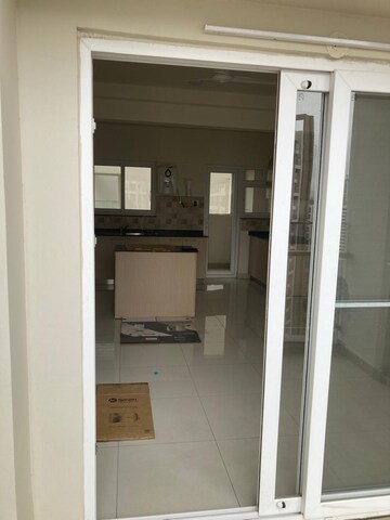 Building Lobby in 3 BHK Apartment at Gera World of Joy, Kharadi – for Rent