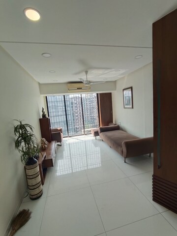 3 BHK Apartment For Rent in Ajmera Beverly Hills and Royal Empire, Andheri West
