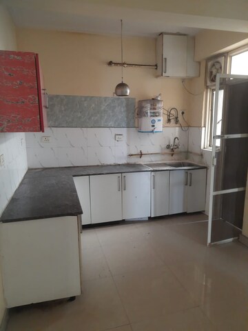 Kitchen in 2 BHK Apartment at Supertech 34 Pavilion, Sector 34 – for Rent