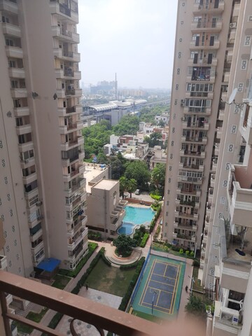 2 BHK Apartment – Exterior View View at Supertech 34 Pavilion, Sector 34 - for Rent