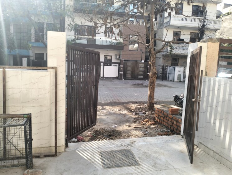 Exterior View, sector 42 3 Bedroom 1620 Sq.Ft. Builder Floor In Sector 42 Faridabad 7960337