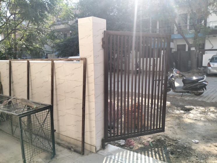 Exterior View, sector 42 3 Bedroom 1620 Sq.Ft. Builder Floor In Sector 42 Faridabad 7960337