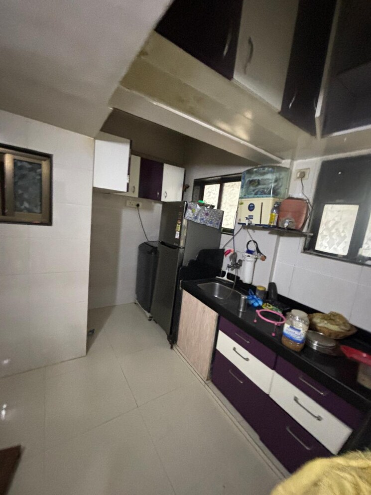 Kitchen, vaibhav-chs-juinagar 2 Bedroom 850 Sq.Ft. Apartment In Juinagar Navi Mumbai 7960339
