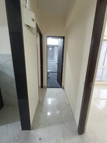 Building Lobby in 2 BHK Apartment at Sanjar Fortune Heights, Kandivali West – for Rent