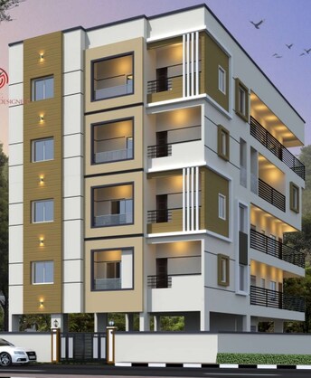 3 BHK Apartment For Resale in Sampangi Rama Nagar Bangalore  7960336