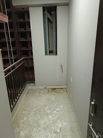Balcony in 3 BHK Apartment at Amolik Sankalp, Sector 85 – for Rent