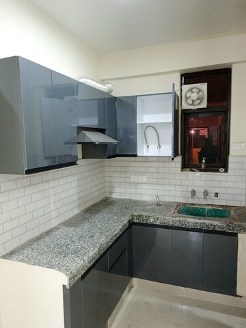 Kitchen in 3 BHK Apartment at Amolik Sankalp, Sector 85 – for Rent
