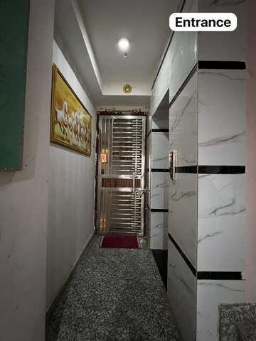 Staircase in 3 BHK Builder Floor at Sector 42 – for Sale