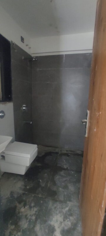 Bathroom in 2 BHK Apartment at Shiv Shakti Tower 28, Malad East – for Rent