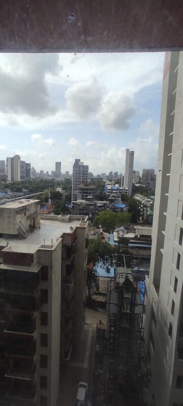 2 BHK Apartment – Exterior View View at Shiv Shakti Tower 28, Malad East - for Rent