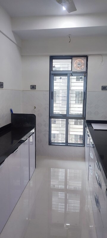 Kitchen in 2 BHK Apartment at Shiv Shakti Tower 28, Malad East – for Rent