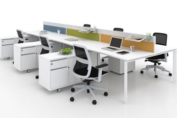Team Area in  Office Space at Gokul CHS Kothrud, Kothrud – for Rent