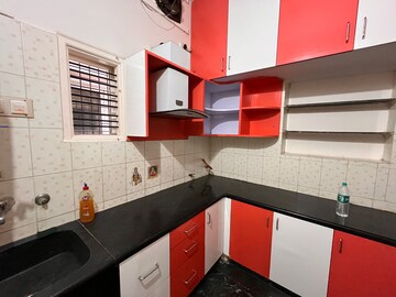 Kitchen in 2 BHK Independent House at Sahu City, Sultanpur Road – for Sale