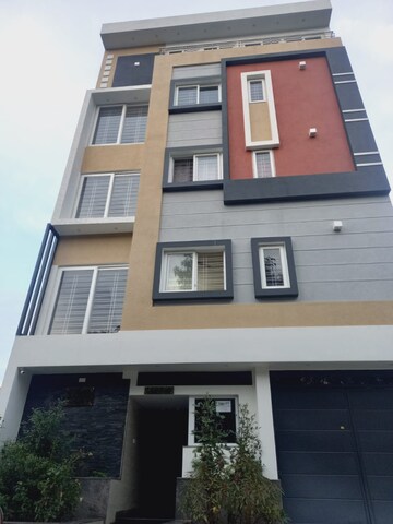 6 BHK Independent House – Exterior View View at Nagasandra - for Sale
