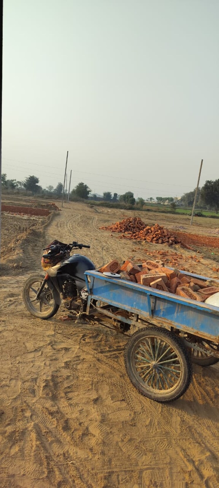 Exterior View, jewar  150 Sq.Yd. Plot In Jewar Greater Noida 7960370