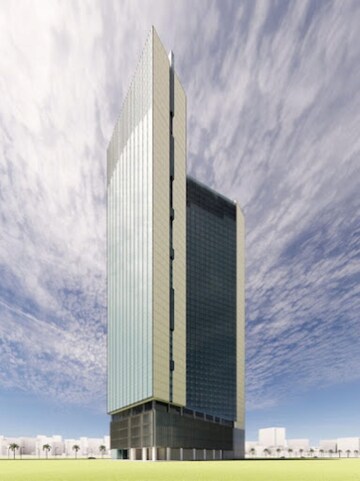  Office Space in IT/SEZ For Sale in Sensation Hyderabad One, Financial District