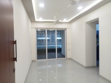 Building Lobby in 1 BHK Apartment at Pramanik Walchand Paradise, Mira Road – for Rent