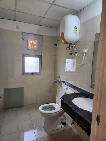 Bathroom in 2 BHK Apartment at Vatika City Homes, Sector 83 – for Rent