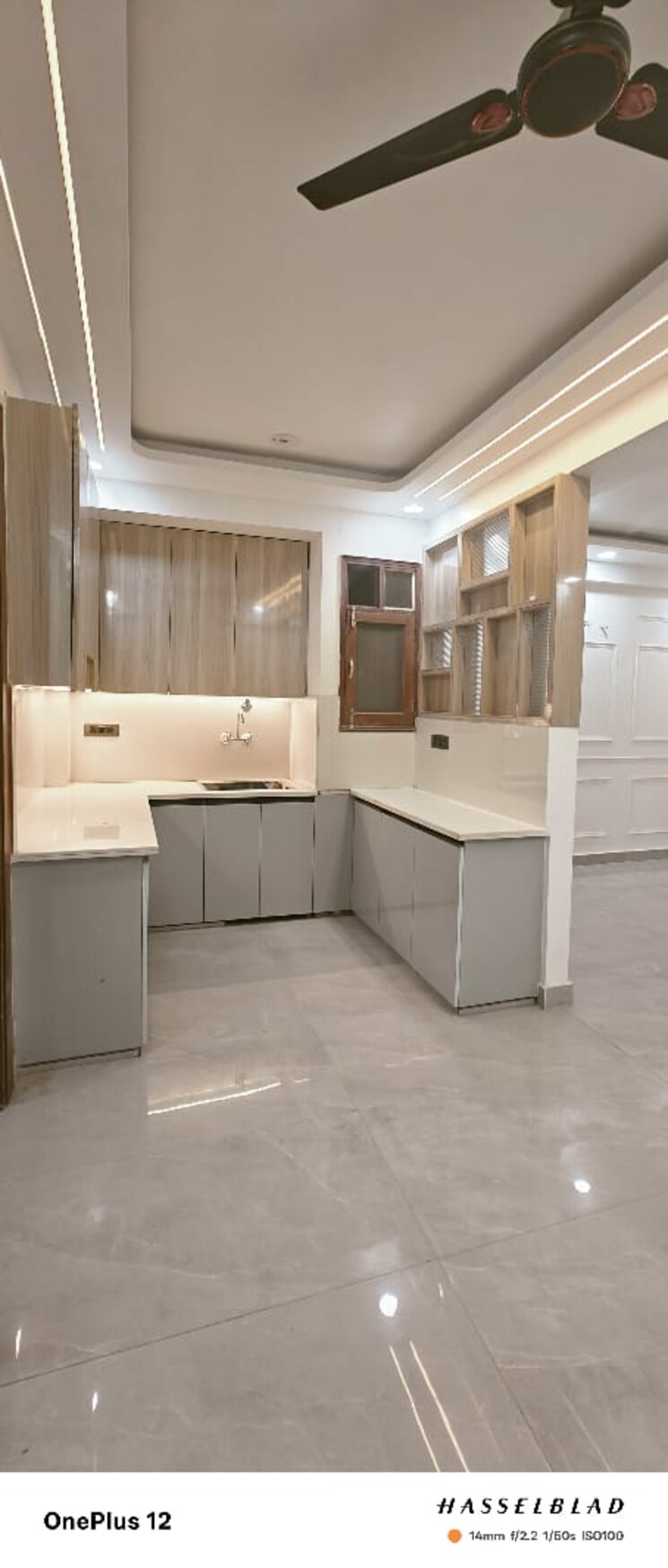 Kitchen, sector 33a noida 3 Bedroom 1700 Sq.Ft. Builder Floor In Sector 33a Noida Noida 7960426