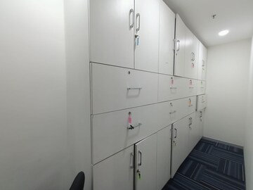 Bathroom in  Office Space at Gachibowli – for Rent