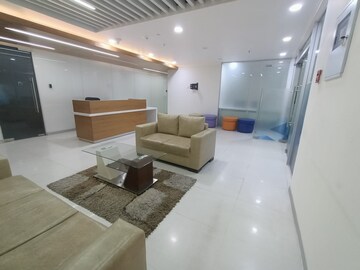 Team Area in  Office Space at Gachibowli – for Rent