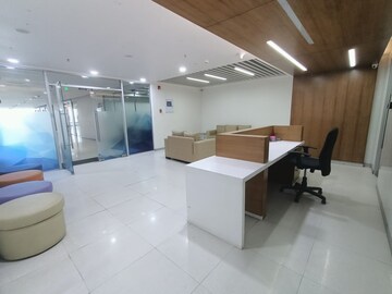 Team Area in  Office Space at Gachibowli – for Rent