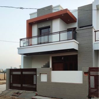 3 BHK Villa For Resale in PI Prosperity Homes Viraj Khand Lucknow  7960348