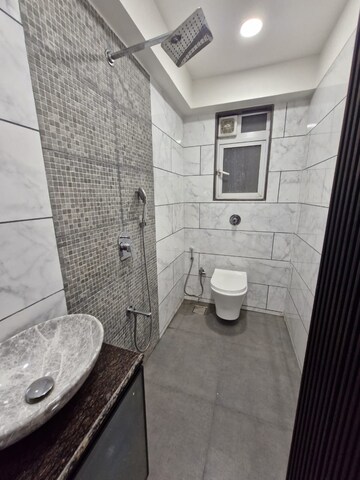 Bathroom in 2 BHK Apartment at Himath Ghar Khar West, Khar West – for Rent