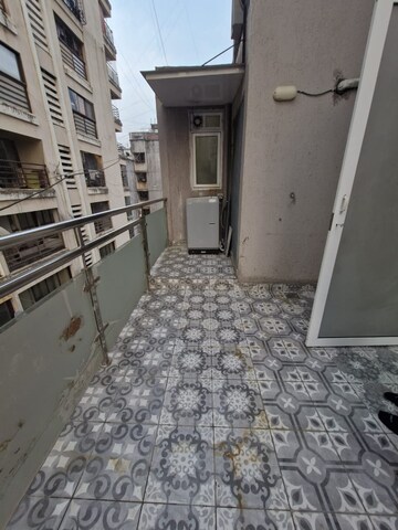 Balcony in 2 BHK Apartment at Himath Ghar Khar West, Khar West – for Rent