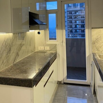 Kitchen in 2 BHK Apartment at ACE Parkway, Sector 150 – for Rent