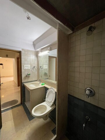 Bathroom in 2 BHK Apartment at West End, Chandivali – for Sale