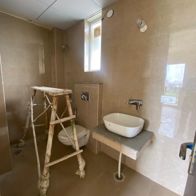 Attached Bathroom, affinity-greens 2 Bedroom 1250 Sq.Ft. Apartment In International Airport Road Zirakpur 7960468