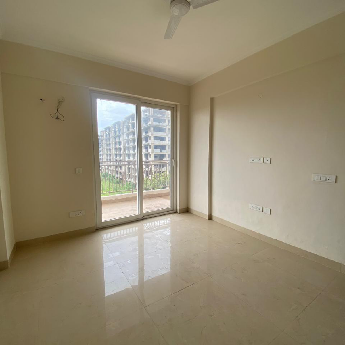 2 BHK + Pooja Room Apartment For Sale in Affinity Greens