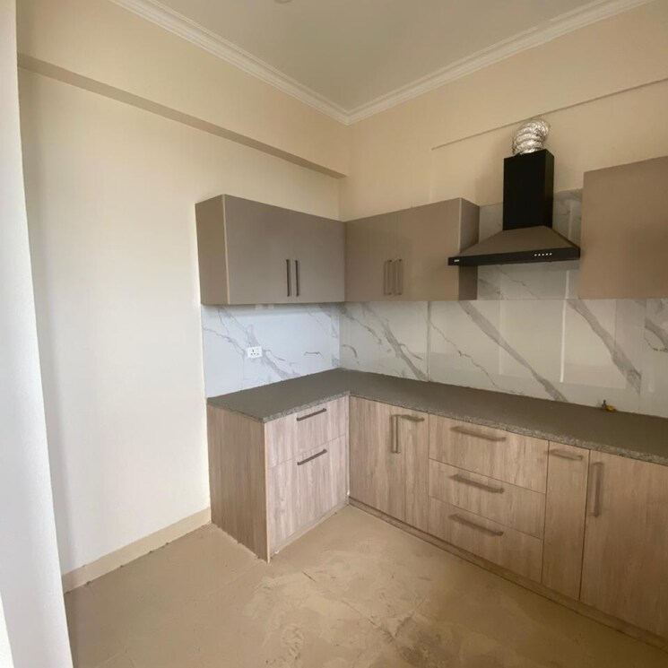 Kitchen, affinity-greens 2 Bedroom 1250 Sq.Ft. Apartment In International Airport Road Zirakpur 7960468