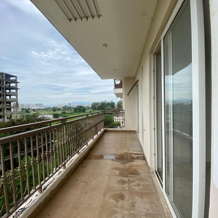 Balcony, affinity-greens 2 Bedroom 1250 Sq.Ft. Apartment In International Airport Road Zirakpur 7960468