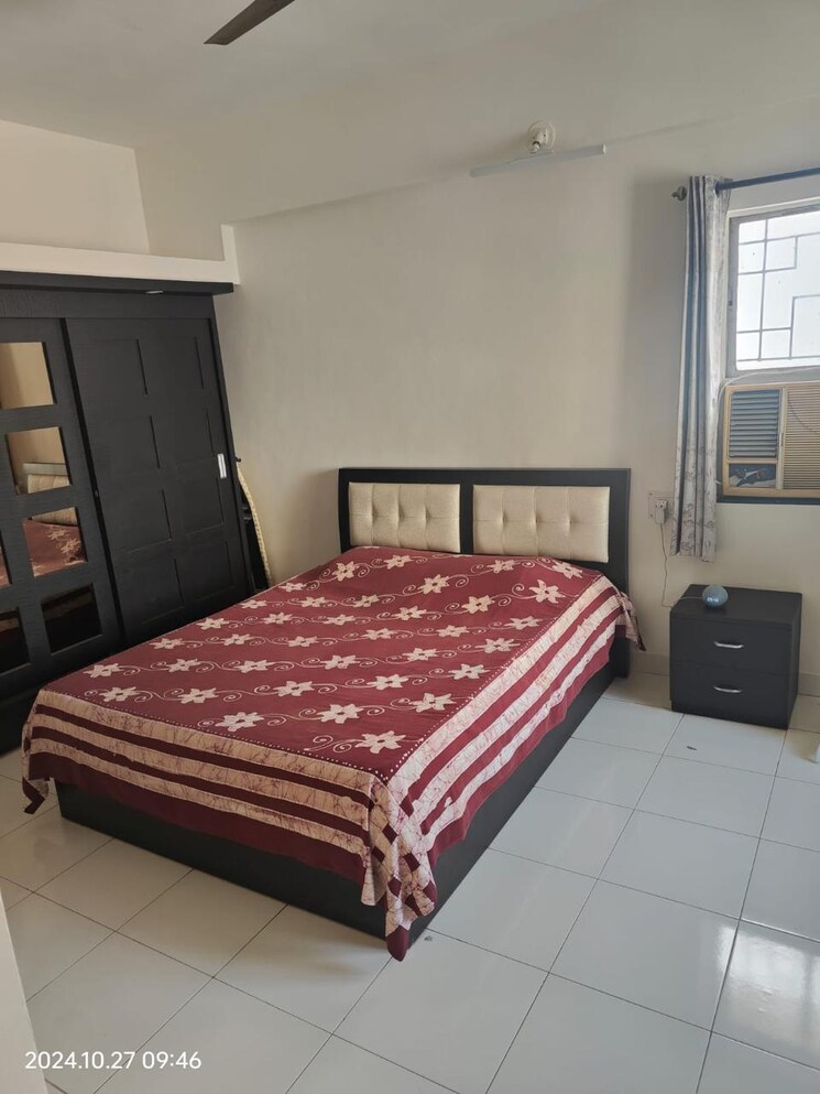 Bedroom, kumar-padmalaya 2 Bedroom 950 Sq.Ft. Apartment In Aundh Pune 7960462