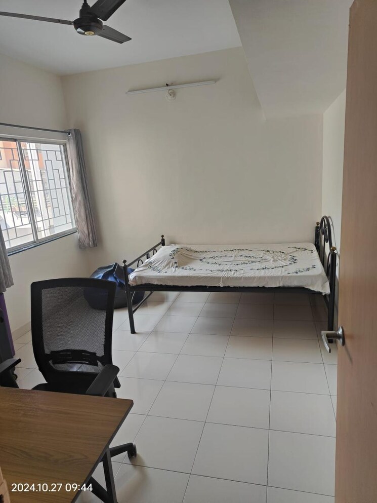 Master Bedroom, kumar-padmalaya 2 Bedroom 950 Sq.Ft. Apartment In Aundh Pune 7960462