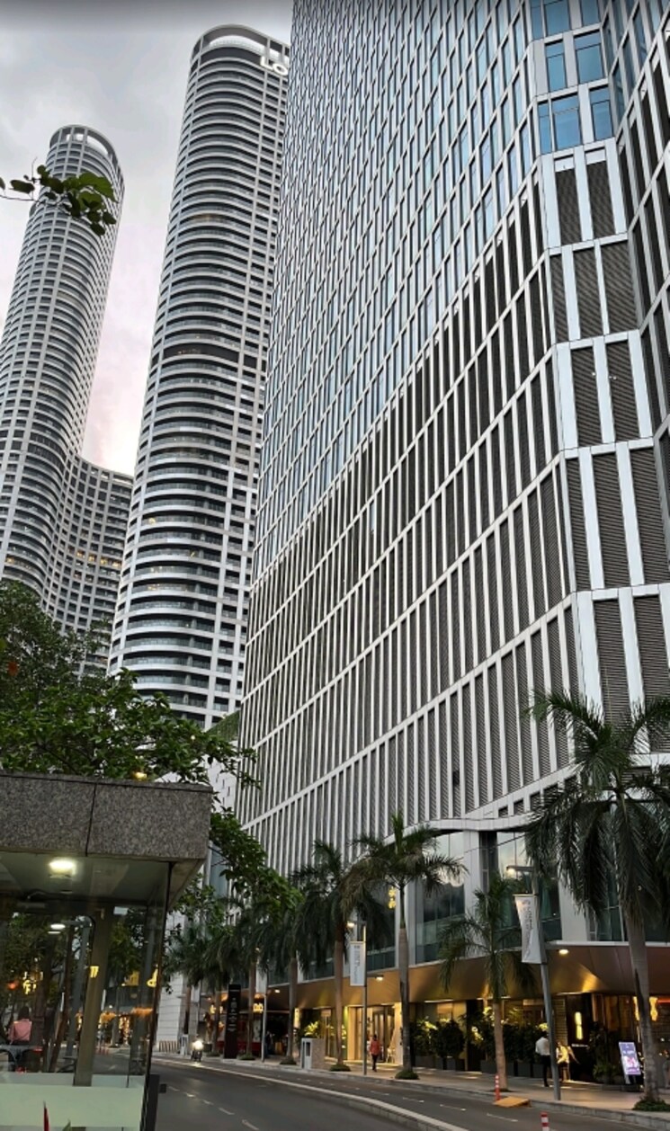 Exterior View, lodha-allura 3 Bedroom 1093 Sq.Ft. Apartment In Worli Mumbai 7960470