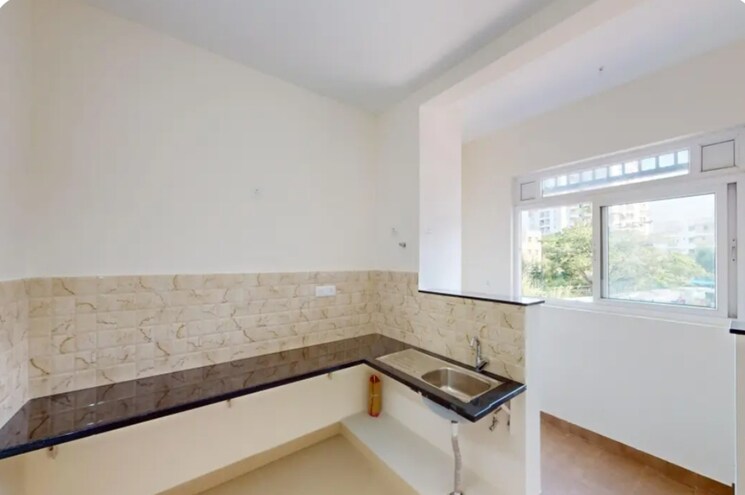 Kitchen, skav-ohana 3 Bedroom 1705 Sq.Ft. Apartment In Kr Puram Bangalore 7960467