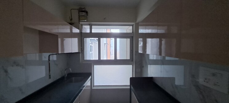 Kitchen, wadhwa-atmosphere-o2 2 Bedroom 634 Sq.Ft. Apartment In Mulund West Mumbai 7960494