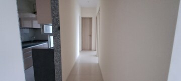 Building Lobby in 2 BHK Apartment at Wadhwa Atmosphere O2, Mulund West – for Rent