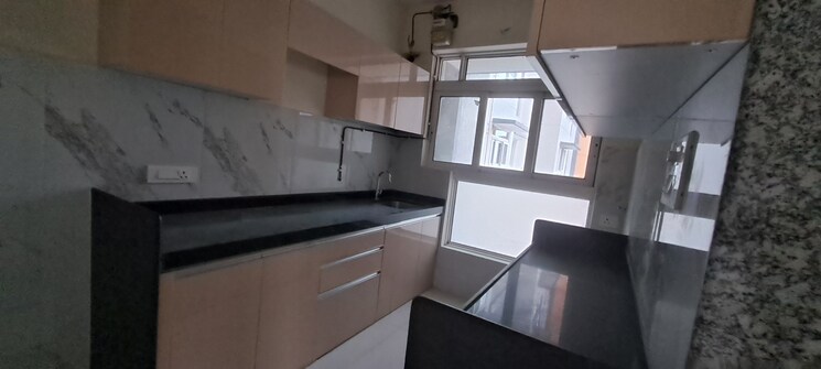 Kitchen, wadhwa-atmosphere-o2 2 Bedroom 634 Sq.Ft. Apartment In Mulund West Mumbai 7960494