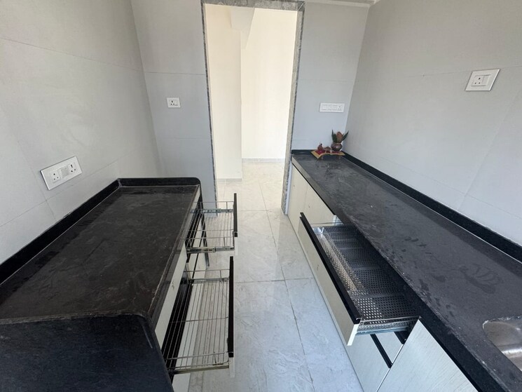 Master Bedroom, satellite-garden 1 Bedroom 550 Sq.Ft. Apartment In Goregaon East Mumbai 7960478