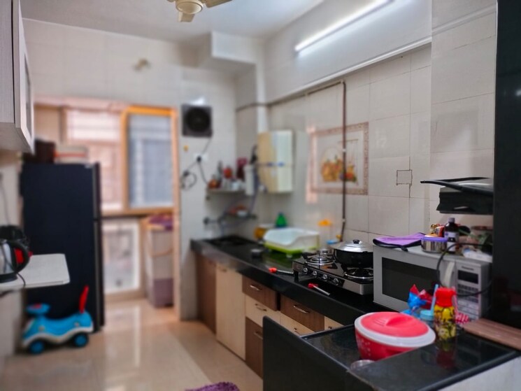 Kitchen, star-paradise-mira-road 2 Bedroom 900 Sq.Ft. Apartment In Mira Road Thane 7960508