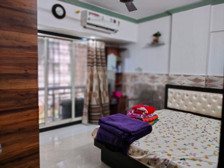Master Bedroom, star-paradise-mira-road 2 Bedroom 900 Sq.Ft. Apartment In Mira Road Thane 7960508